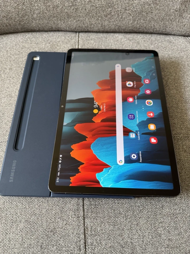 Samsung Galaxy Tab S7 · 128GB · Cellular, photo 2 sur 4