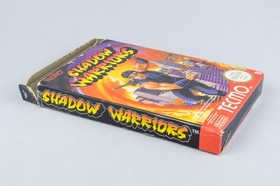 Nintendo NES *Shadow Warriors* OVP CIB Pal B 66-FRG +