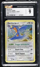 CGC 9 MINT Garchomp 5/147 Supreme Victors Holo Pokemon Card on eBay