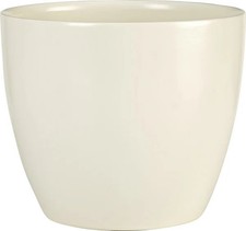 Scheurich Übertopf Serie 920 Ø 37 x 33 cm creme  Pflanzkübel