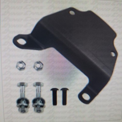 RACING GO KART LIGHTWEIGHT FUEL PUMP BRACKET DUCAR 212 BOX STOCK CLASSES CLONE