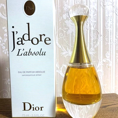 J'Adore L'Absolu by Dior Fragrances for Women for sale | eBay