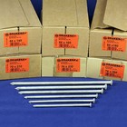 (6,39€/kg) 5 kg Drahtstifte FEUERVERZINKT 210 230 260 mm Senkkopf-/Sparren-Nägel