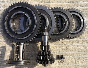 Innocenti Lambretta Li125 Gearbox Series 1 2 And Early 3 Christmas Tree Dog Pawl Ebay