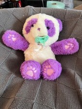 Little Live Pets Cozy Dozy's PETALS PANDA Interactive Plush/ Pacifier 10 inch P1