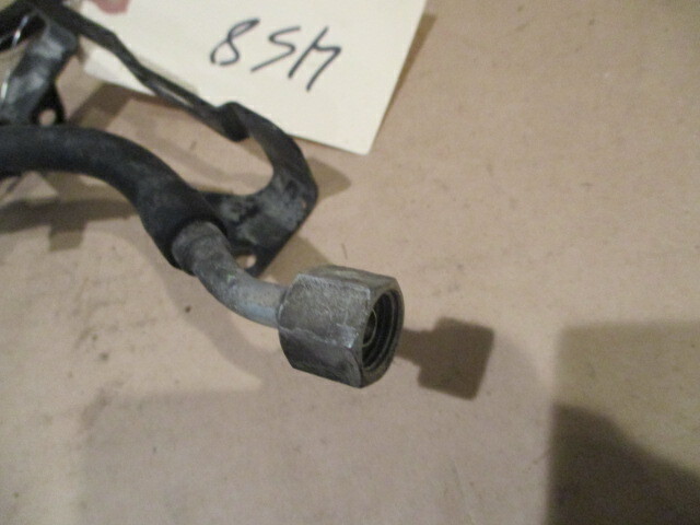 Ferrari 458 - Fuel Delivery Pipe - P/N 272380
