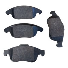 Bremsbeläge Vorne Kompatibel für Citroen Berlingo II Von