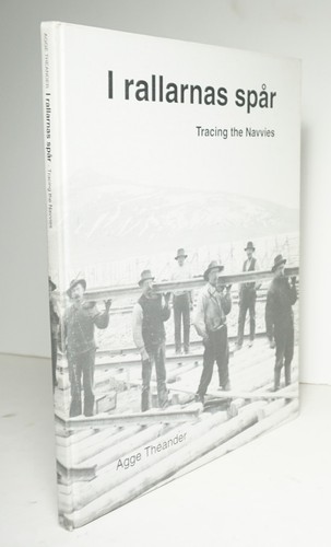 I rallarnas spar / Tracing the Navvies 1993 Theander History Railway Norway - Foto 2 di 7