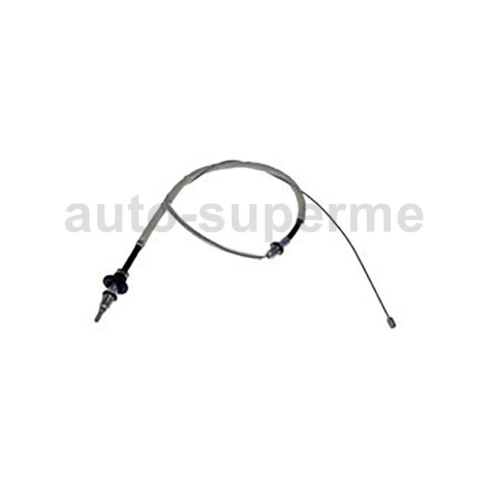 Kit de cable de freno de estacionamiento delantero trasero 3 piezas para Chevrolet K2500 1997-2000 6,5 L Foto 4 de 4