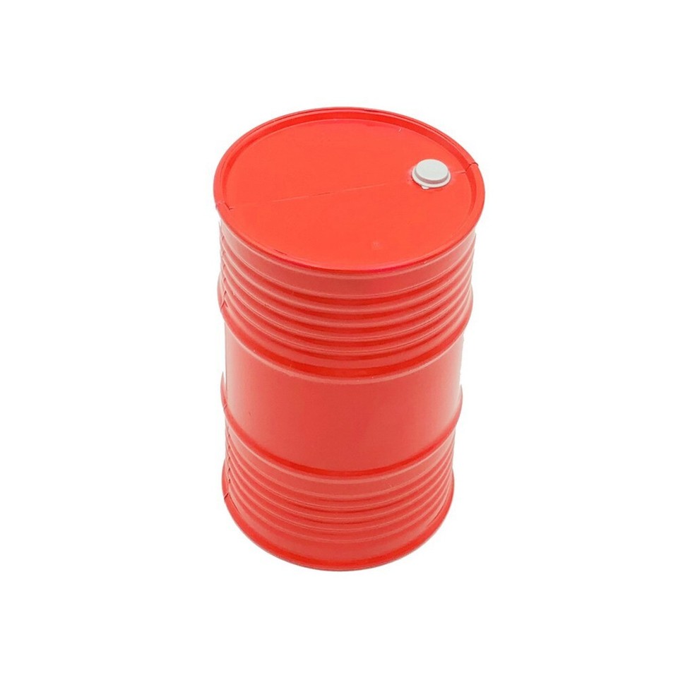 Improve Your RC Car with a Metal Oil Drum Gas Tank Exquisite