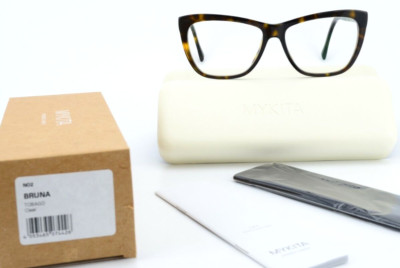 MYKITA BERLIN Brille NO.2 Bruna 54-14 140 COL602 Lady Tobago Cat-Eye Germany OVP