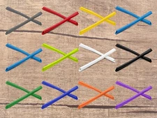 Vonxyz Rubber Kit Ear Socks for-Oakley M2 Frame/XL Vented OO9212 OO9343-Opts