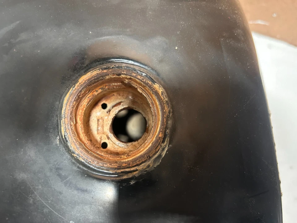 00-04 VICTORY V92C TANQUE DE GASOLINA DEPÓSITO DE GASOLINA Foto 2 de 4