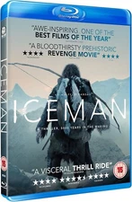 ICEMAN (2017) Blu-Ray BRAND NEW (USA Compatible)