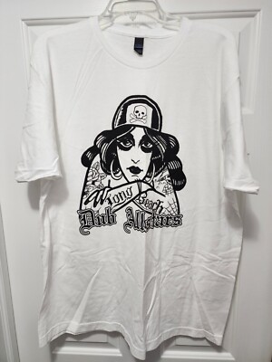 Long Beach Dub All Stars Tシャツ XL sublime Long Beach Dub All Stars T-Shirt Size XL Sublime Opie Ortiz