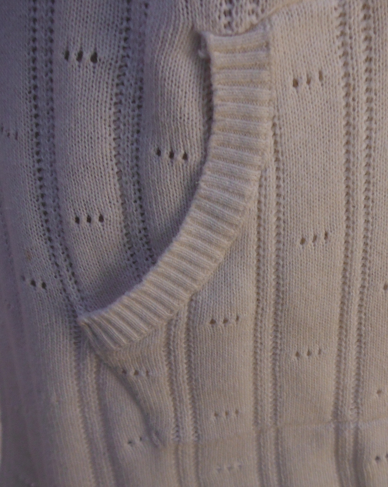 Element Sweater Large hooded half button hand poc… - image 5