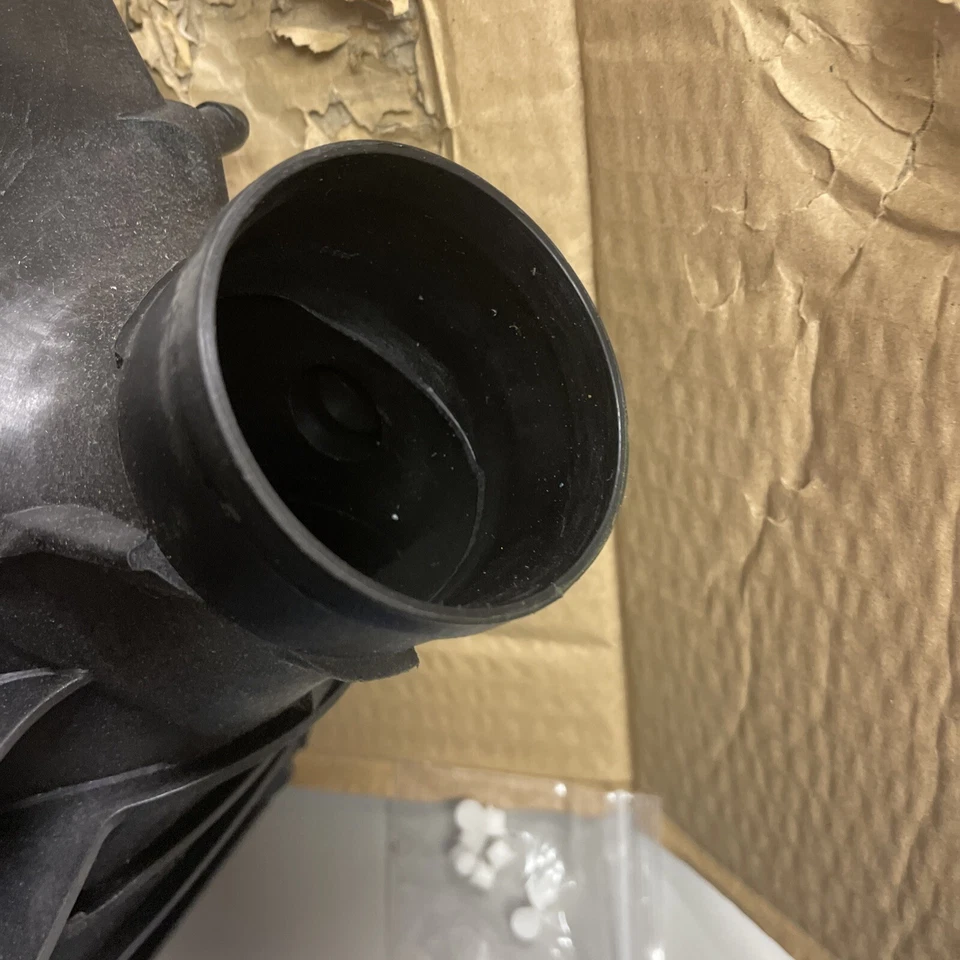 Intercooler Spectra Premium para Volkswagen Beetle 1999-2005 Foto 3 de 4