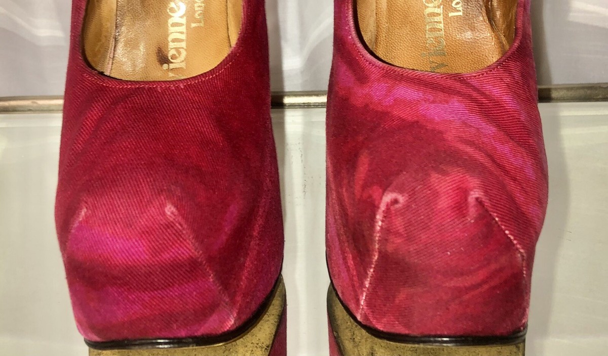 Vivienne Westwood ボリュームスリーブ ドッキング M