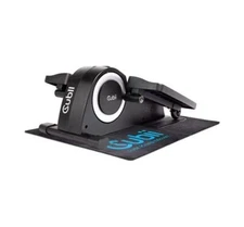 CUBII JR2 F3B2 Compact Seated Elliptical Silver