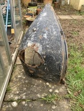 MG MAGNETTE ZA / ZB DRIVERS SIDE FRONT WING AS IS, COULD BE RESTORED