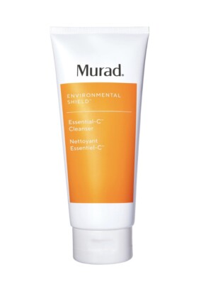 Murad  Essential- C Cleanser 6.75oz Full Size Environmental Shield NEW