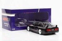 1:18 Audi 90 Imsa Gto Testcar Imsa 1989 Schwarz Werk83 Diecast