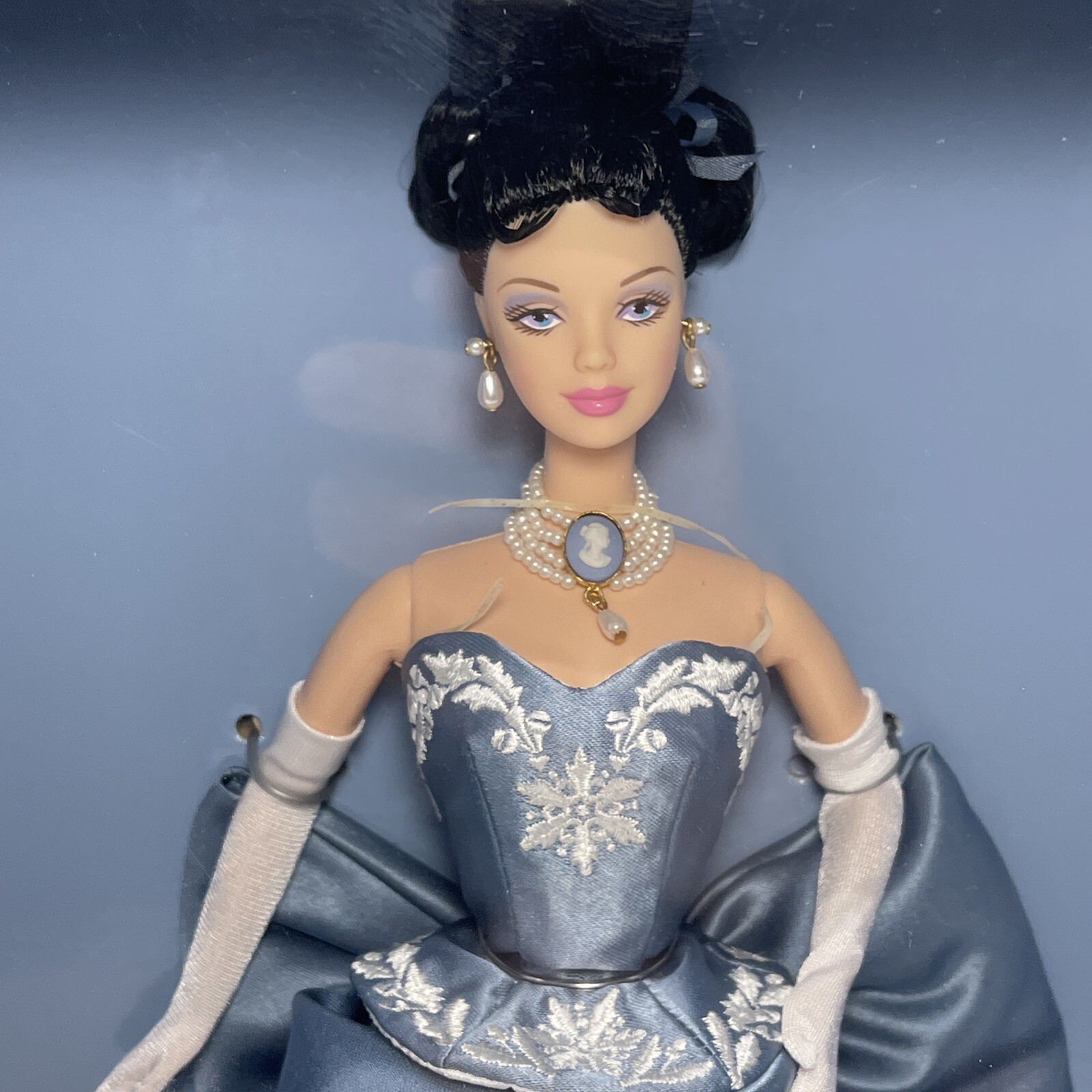 Wedgwood+2000+Barbie+Doll for sale online eBay