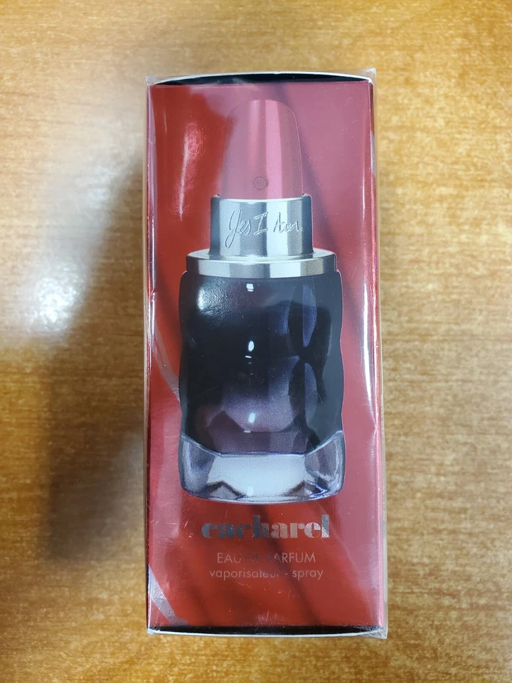 Cacharel Yes I Am Eau de Parfum Spray para Mujer, 1 OZ NUEVO/SELLADO (4989 - R4P6) Foto 2 de 4