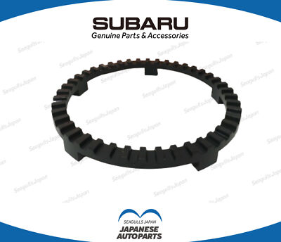 SUBARU OEM IMPREZA WRX STI GDF 04-07 ABS Ring Rear Disc Reluctor ...