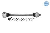 Meyle Antriebswelle Gelenkwelle Hinterachse FüR Audi Q5 2.0 TDI Quattro 3.0 A6