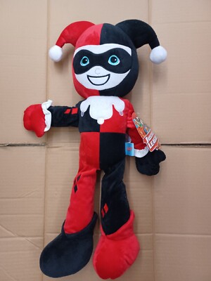 Justice League 21 Inches Harley Quinn Giant Plush New Licensed NWT