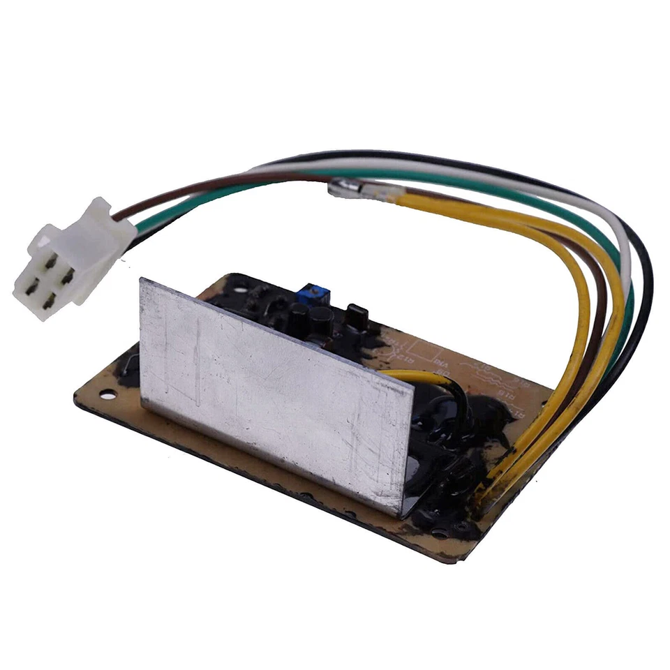 AVR GFC1-1A11-0 Automaitc Voltage Regulator For Mitsubishi MGE6700 Generator - Image 3 of 4