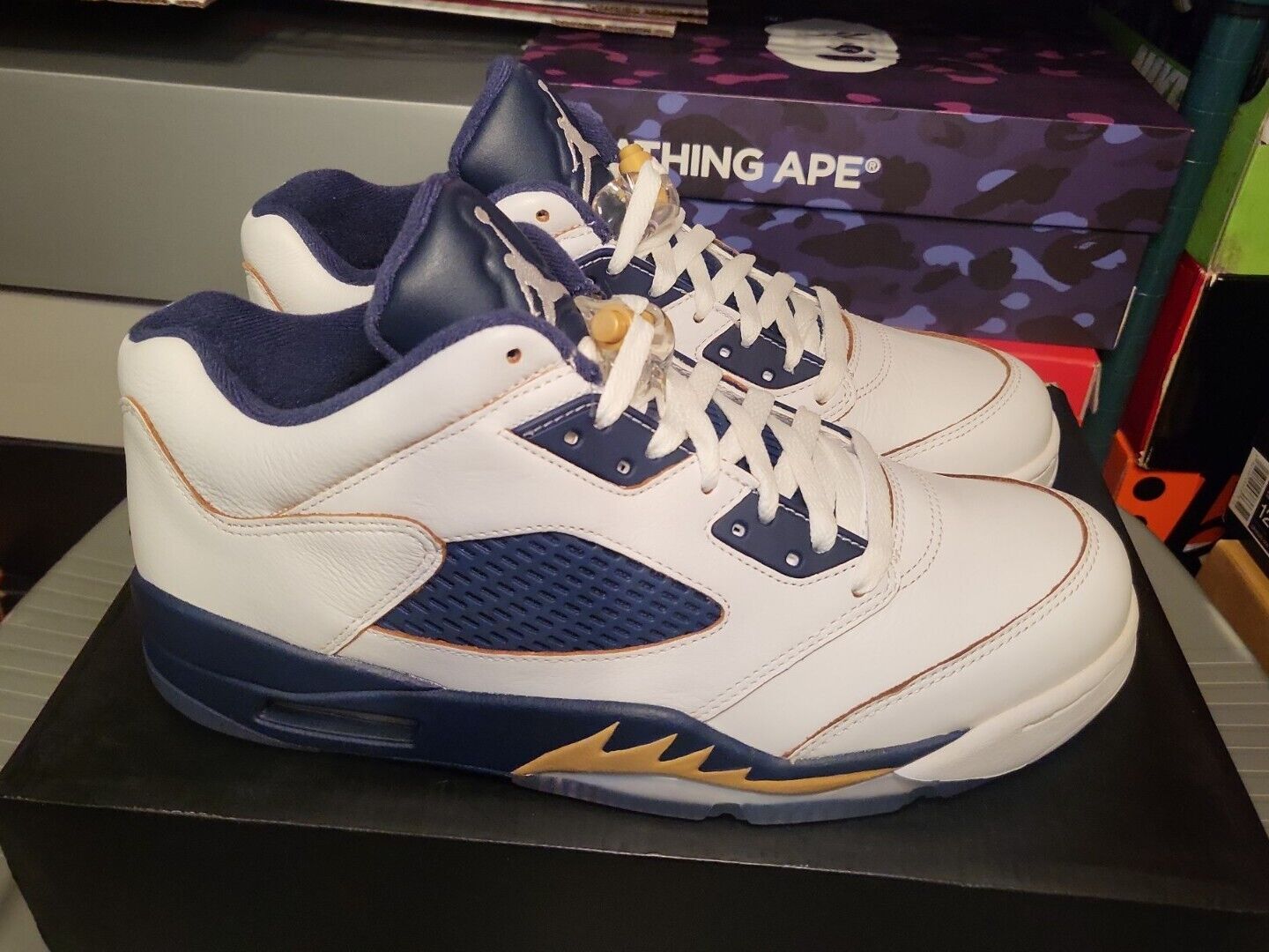 NIKE AIR JORDAN 5 LOW \