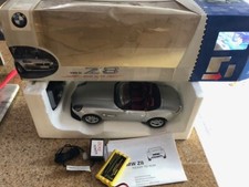 Buy Vintage Toys like MA Toys  1:14 Scale Radio Controlled BMW Z8 Car  DICKIE from eBay