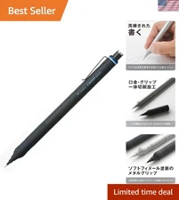 Refillable Fine Point Mechanical Pencil - 0.5mm with Smooth Grip for Precision