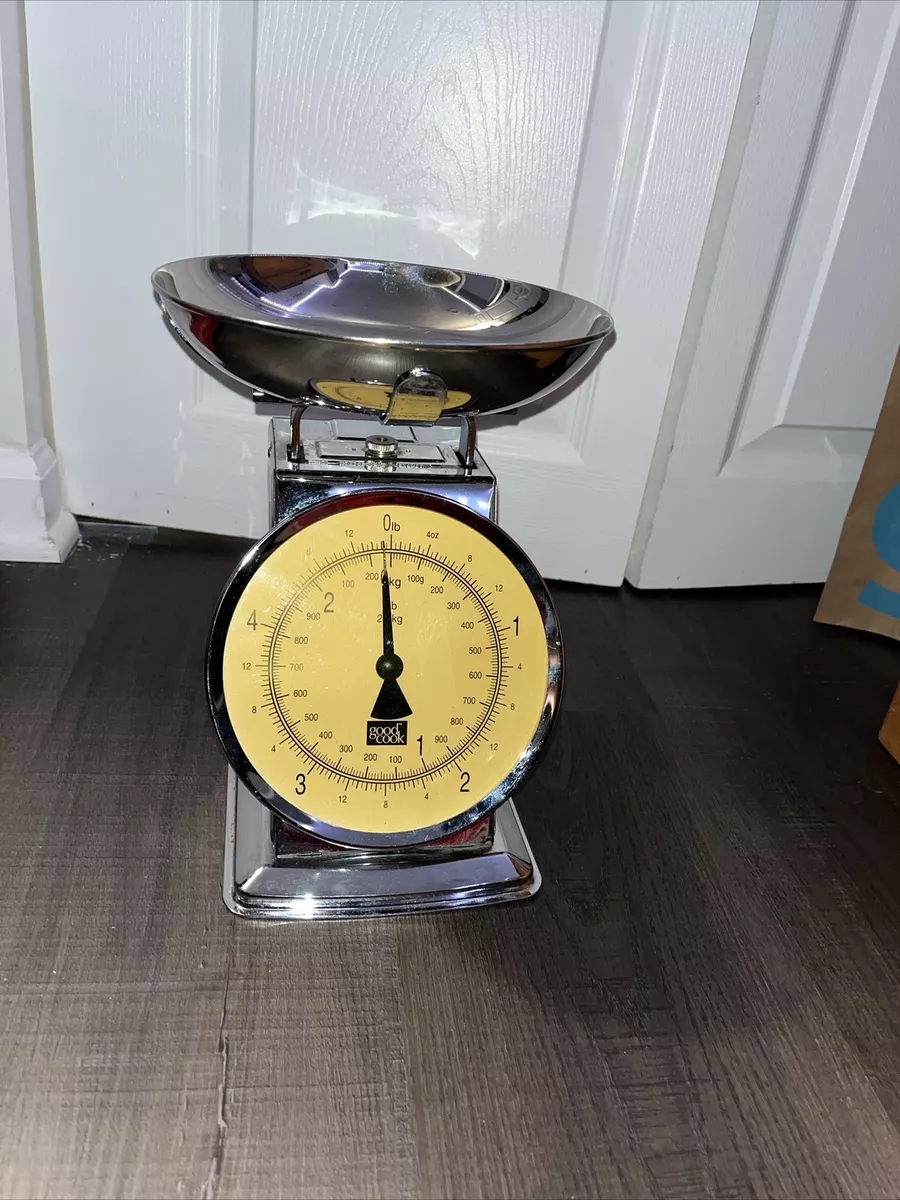 Good cook clearance scale