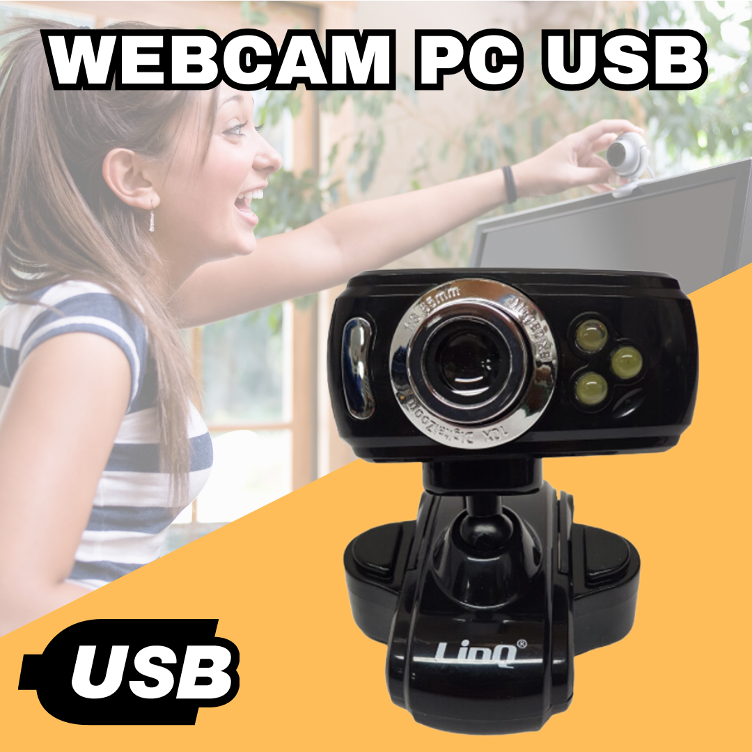 EMEET Webcam - NOVA Webcam 1080P con messa a fuoco automatica, Webcam Full HD, Grandangolo 73