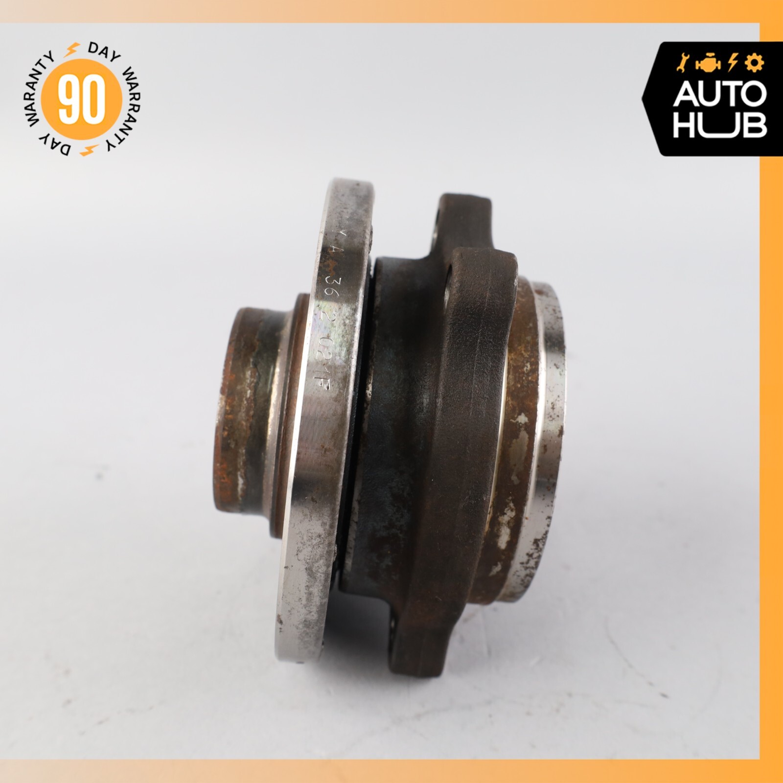 2010 Bentley Continental GTC Speed Front or Rear Wheel Hub Bearing OEM 83k