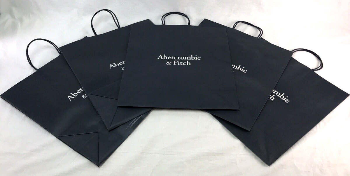 New Abercrombie & Fitch LARGE 14
