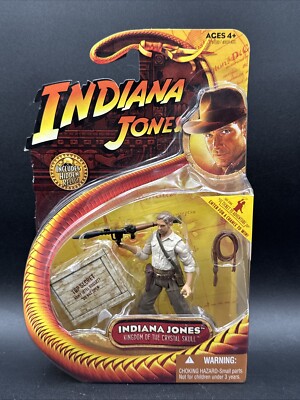 HASBRO INDIANA JONES Elsa Schneider 3.75" The Last Crusade Action