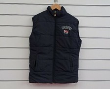 Image of Result UNISEX Quilted Padded Body Warmer Sleeveless Gilet Water Resistant Jacket