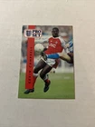 1990-91 Pro Set Soccer #10 Kevin Campbell ARSENAL