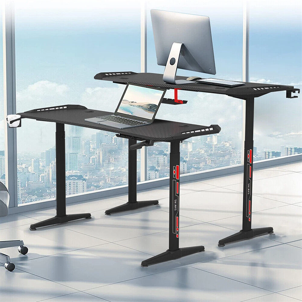 Gaming table stand deals