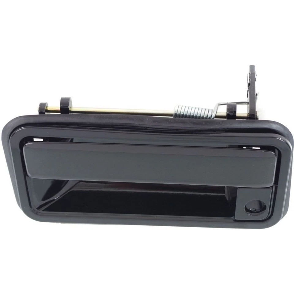 New Front Driver Side Metal Exterior Door Handle For 1988-1994 Chevrolet C/K - Image 3 of 3