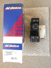 05 - 13 CHEVY CORVETTE DRIVER LEFT SIDE MASTER POWER WINDOW SWITCH OEM BRAND NEW