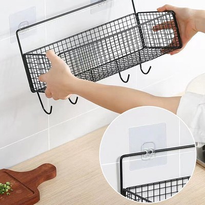 Bathroom Storage Multifunctional Toiletries Storage Non-perforated Storage R~YR