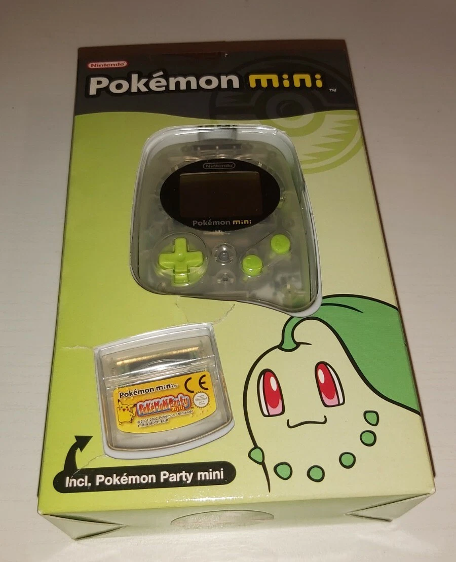 Preços baixos em Pokémon Mini em Consoles de videogame | eBay