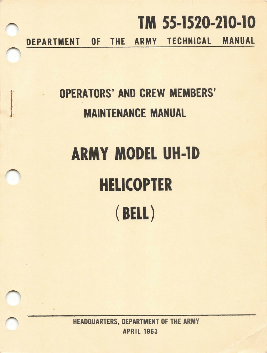 UH-1D 