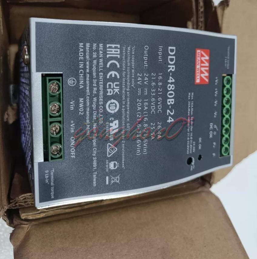 1PCS New DDR-480B-24 power supply #F8