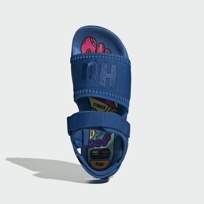 hu sandals adidas
